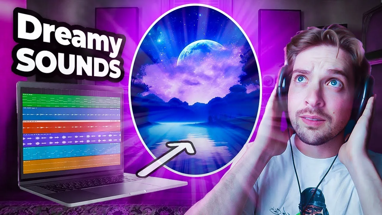 How I Create Dreamy Ambient Music From Scratch in Less Than 10 Minutes