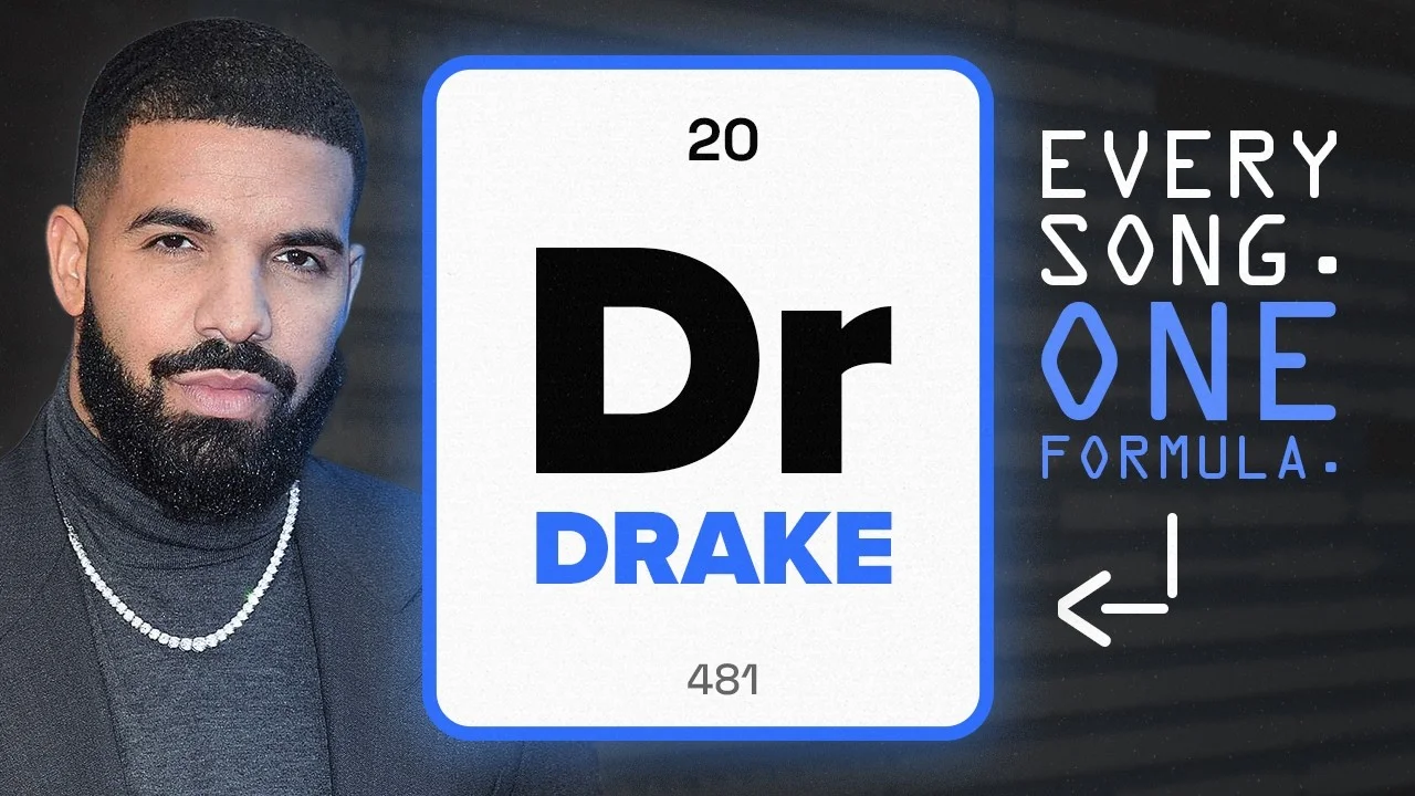 Drake's Made the Same Song for 20 Years