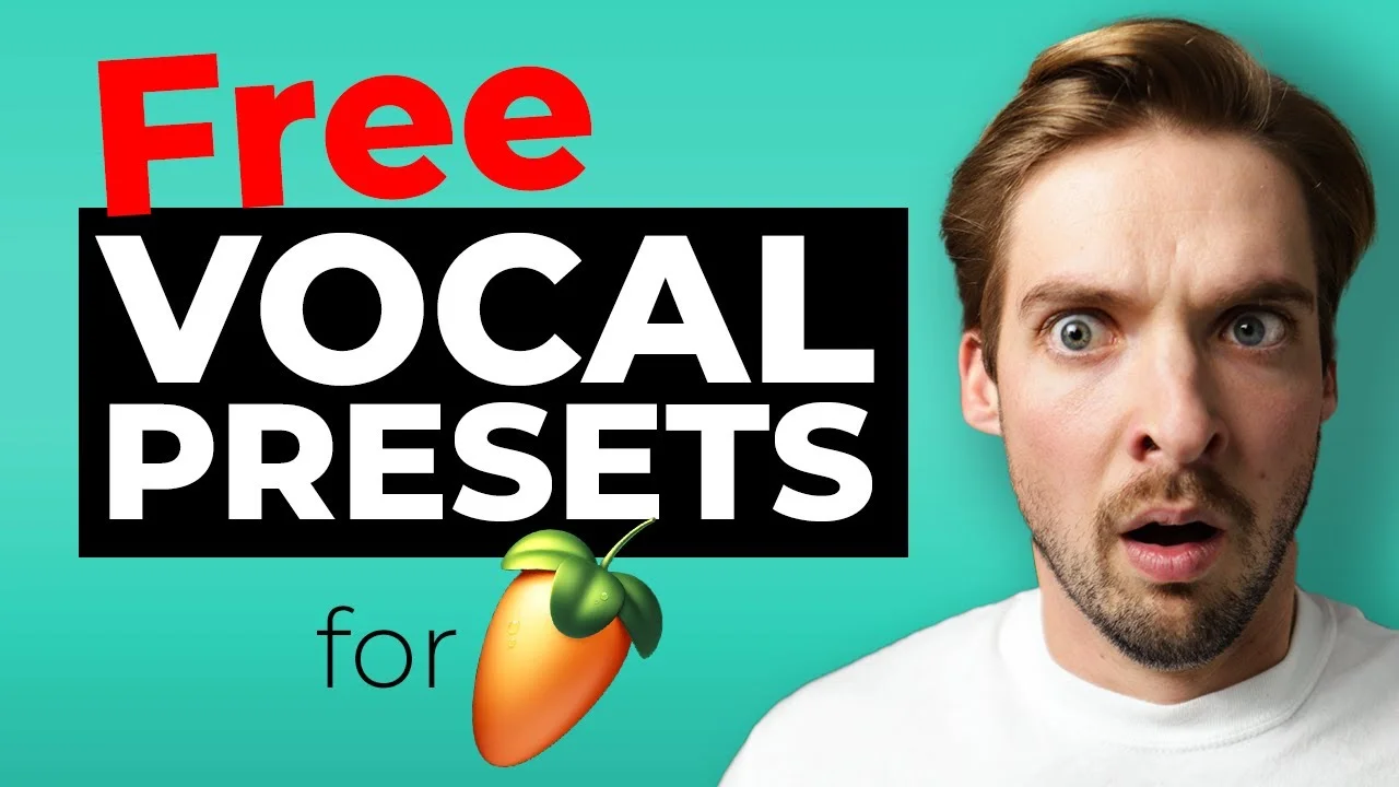 The 7 Best Free Vocal Presets I Found For FL Studio