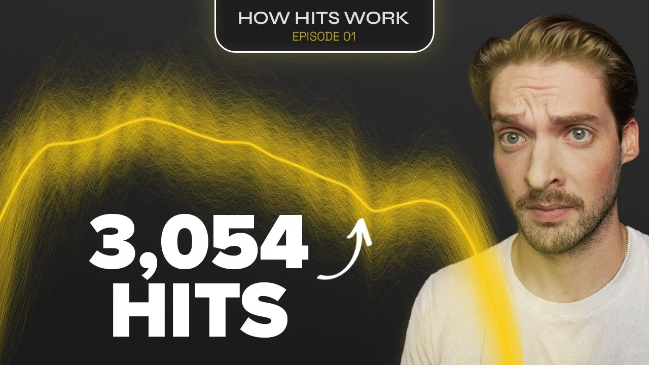 I Analyzed 3,054 Hit Vocals to Find the Perfect EQ Curve