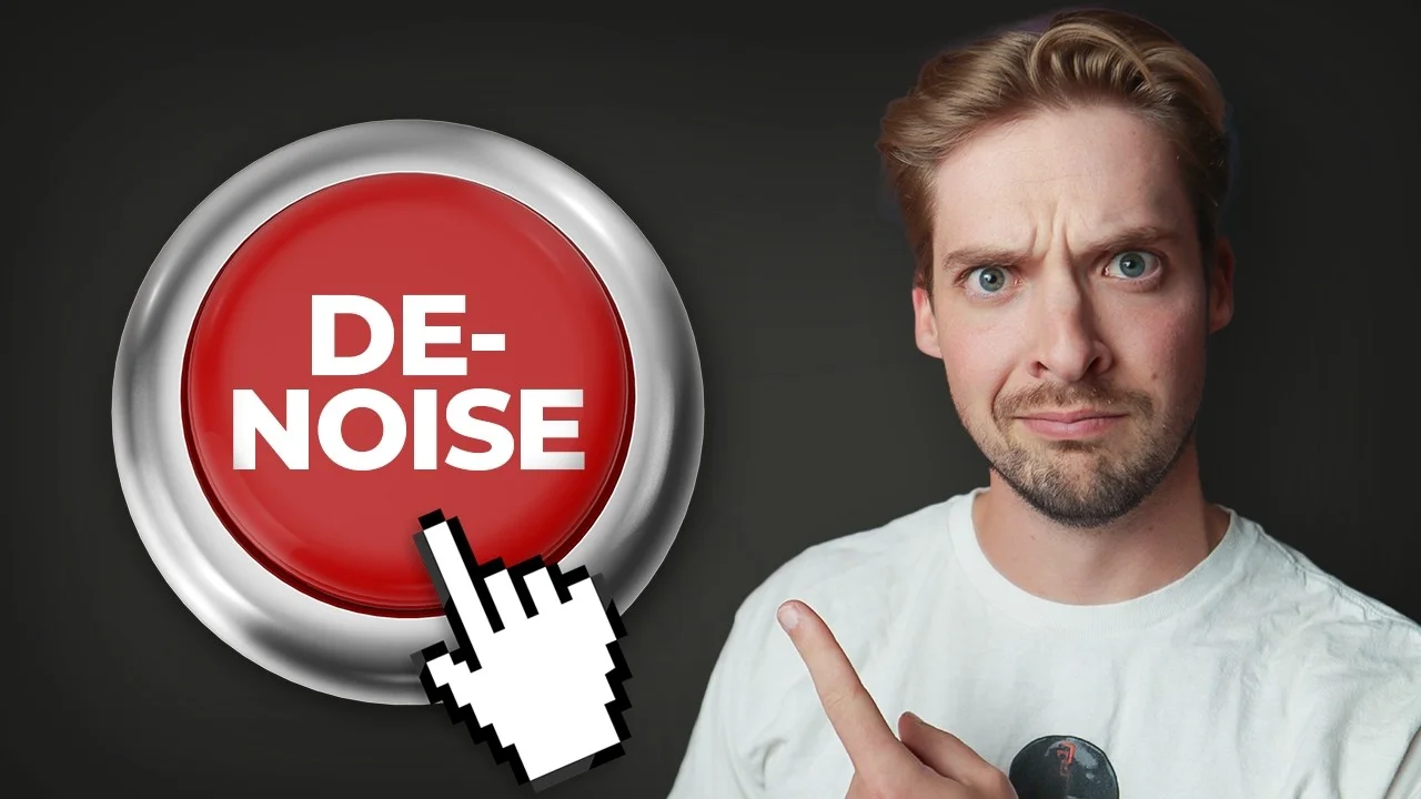 How I Remove Noise From My Recordings
