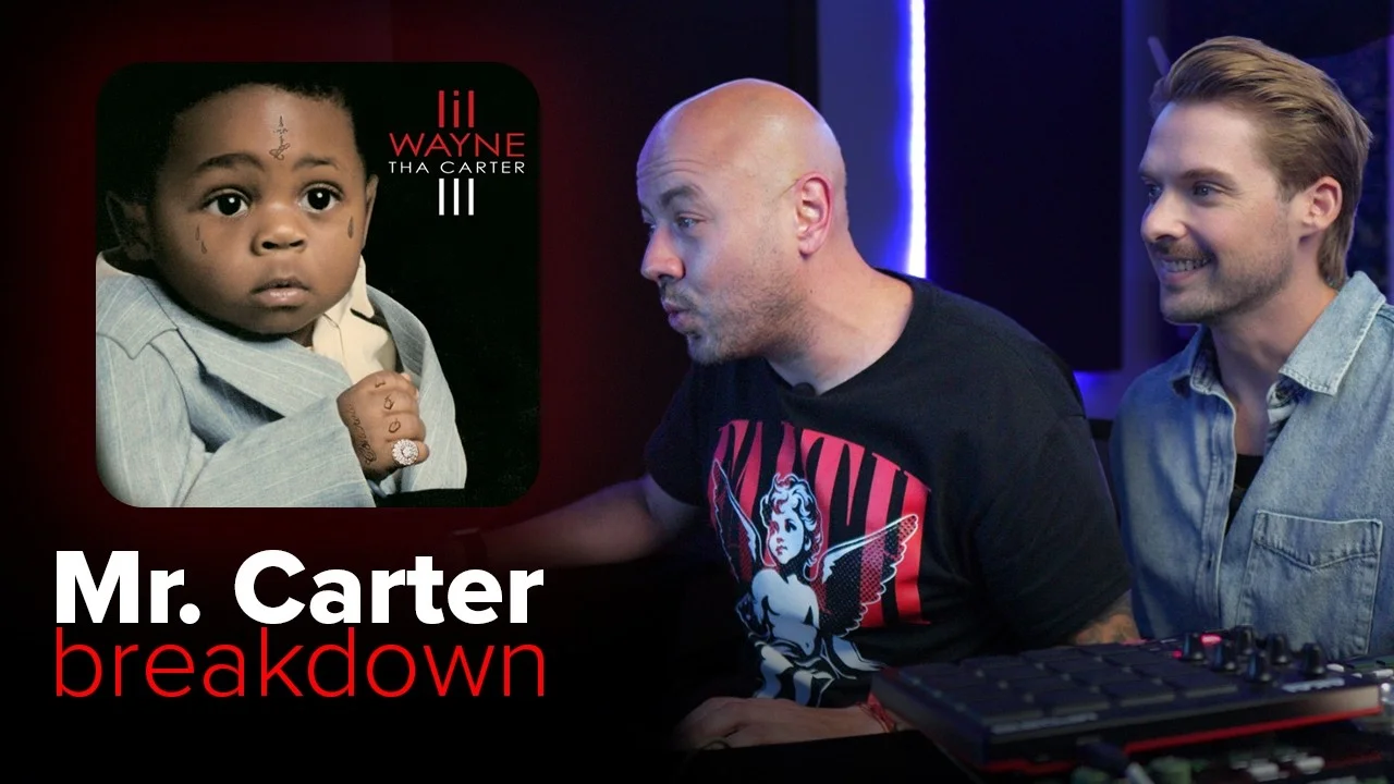 The Producer behind Lil Wayne and Jay-Z Breaks down his biggest beat