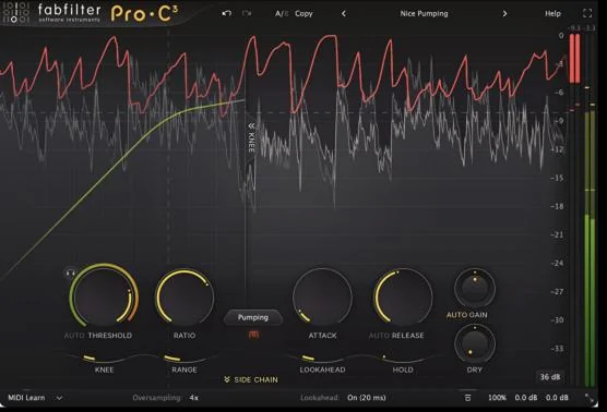 FabFilter Pro-C 3